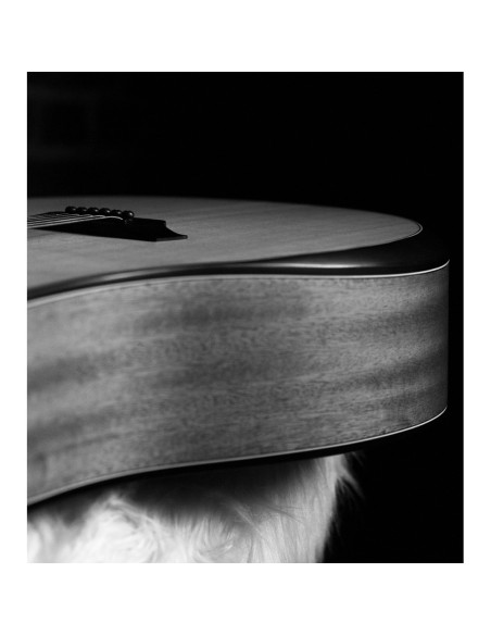 Oqan QGA-100 CE SOLID NAT GUITARRA ELECTROACUSTICA