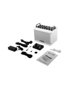 Joyo DC-15B AMPLI PARA BAJO // GUITARRA DE 15W
