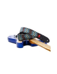 Righton BANDOLERA SERIE ROADRUNNER ZIGGY BLUE