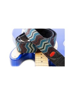Righton BANDOLERA SERIE ROADRUNNER ZIGGY BLUE 2