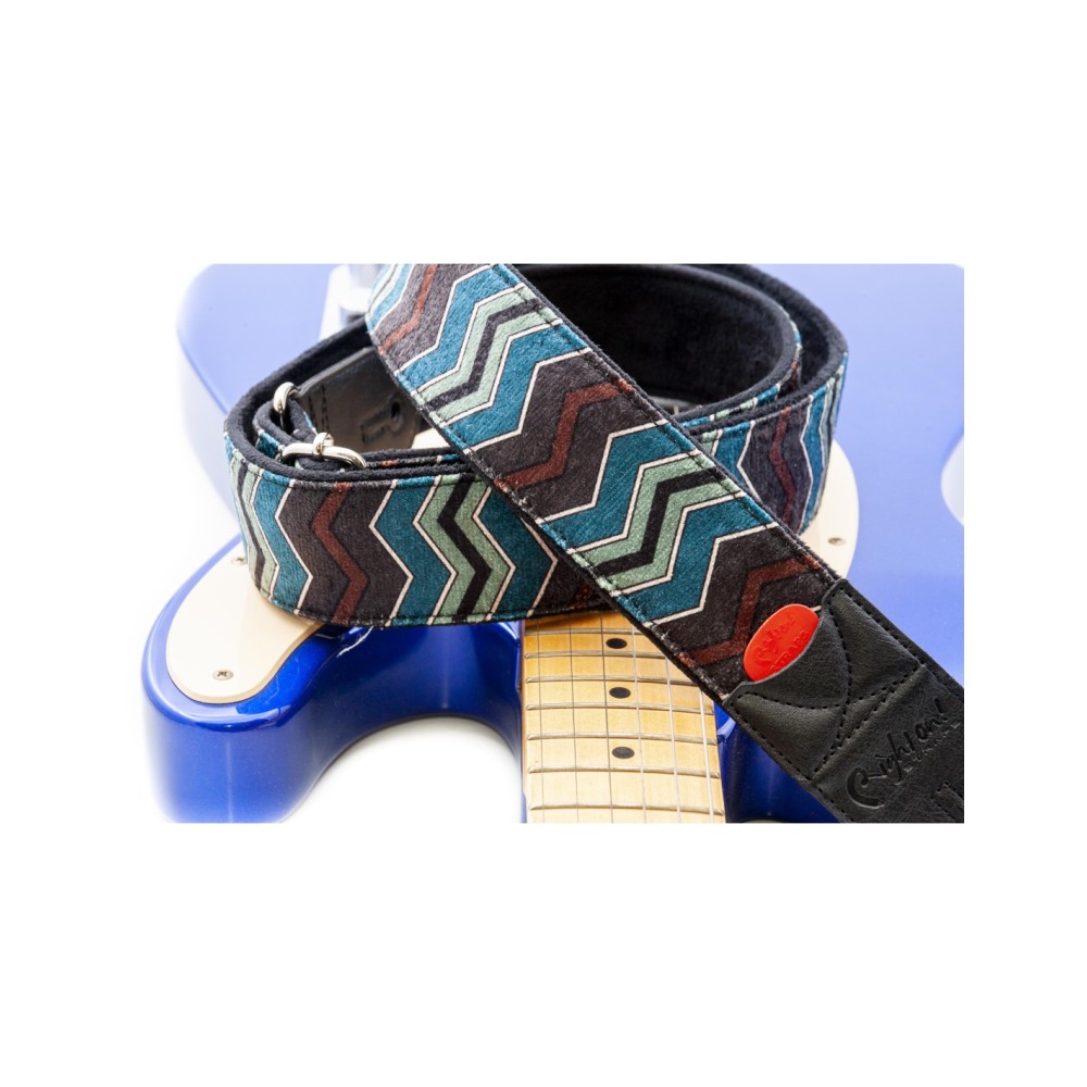 Righton BANDOLERA SERIE ROADRUNNER ZIGGY BLUE