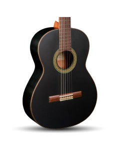 Alhambra 1C BLACK SATIN 2