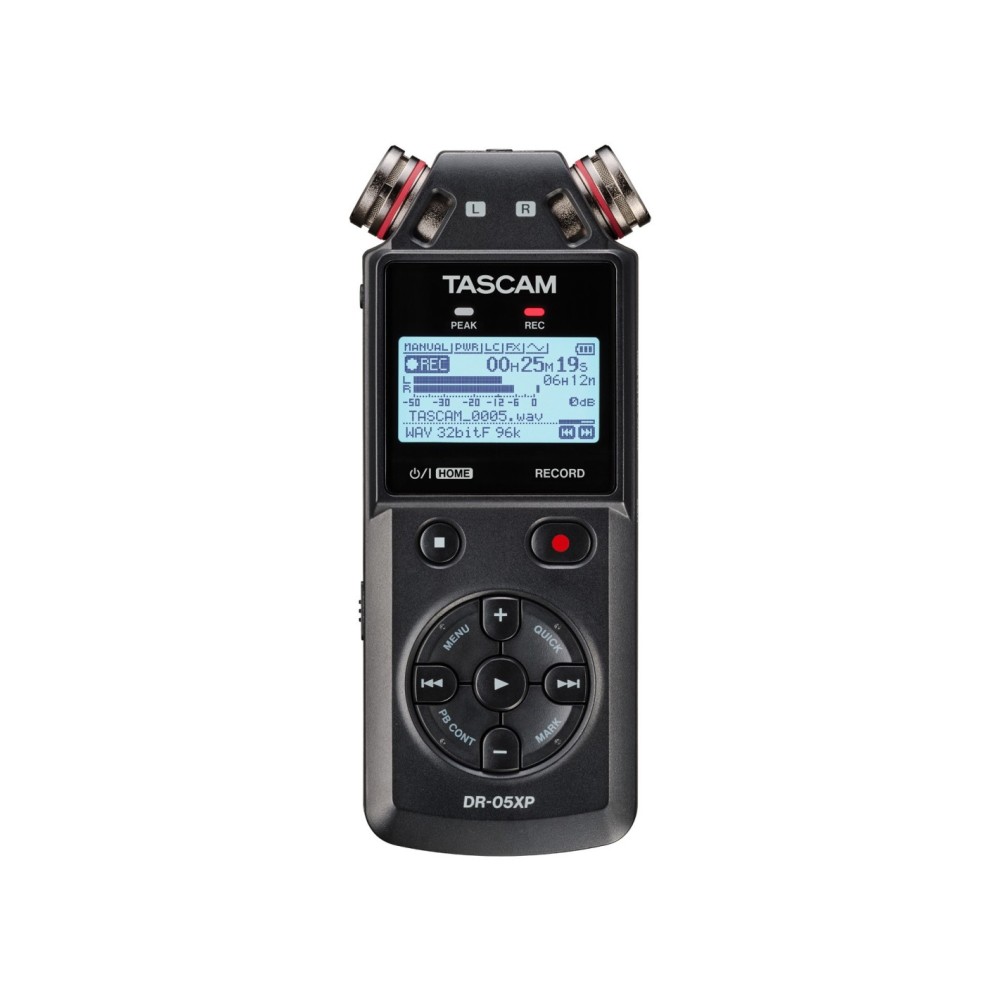 Tascam DR-05XP
