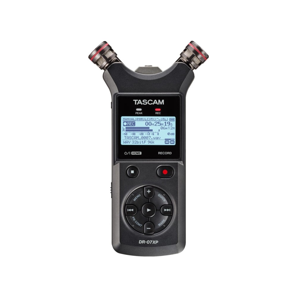 Tascam DR-07XP