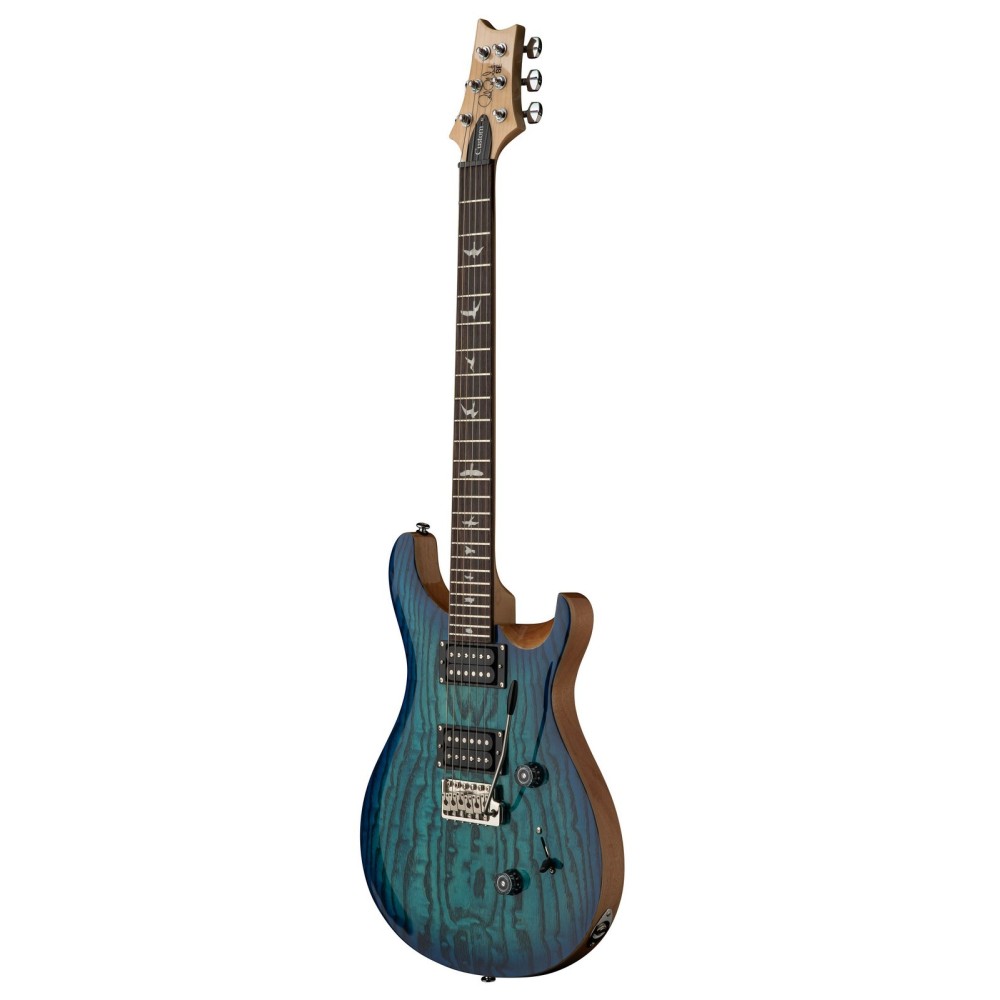 PRS SE ''EXOTIC''  CUSTOM 24 BURLED ASH LAKE...