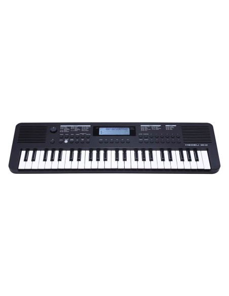 Medeli TECLADO DE 49 TECLAS NEGRO MK49/BK