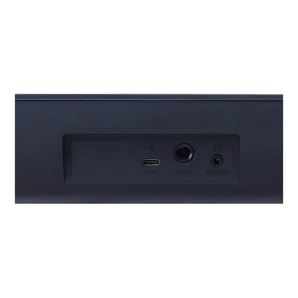 Medeli TECLADO DE 49 TECLAS NEGRO MK49/BK