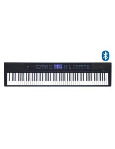 Medeli PIANO DE ESCENARIO 88 TECLAS SP-A500/BK