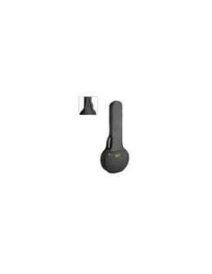 Boston FUNDA BANJO FOLK 104CM NYLON 21MM NEGRO 2