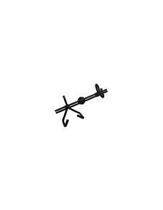 Boston SOPORTE PARED GUITARRA HORIZONTAL 2