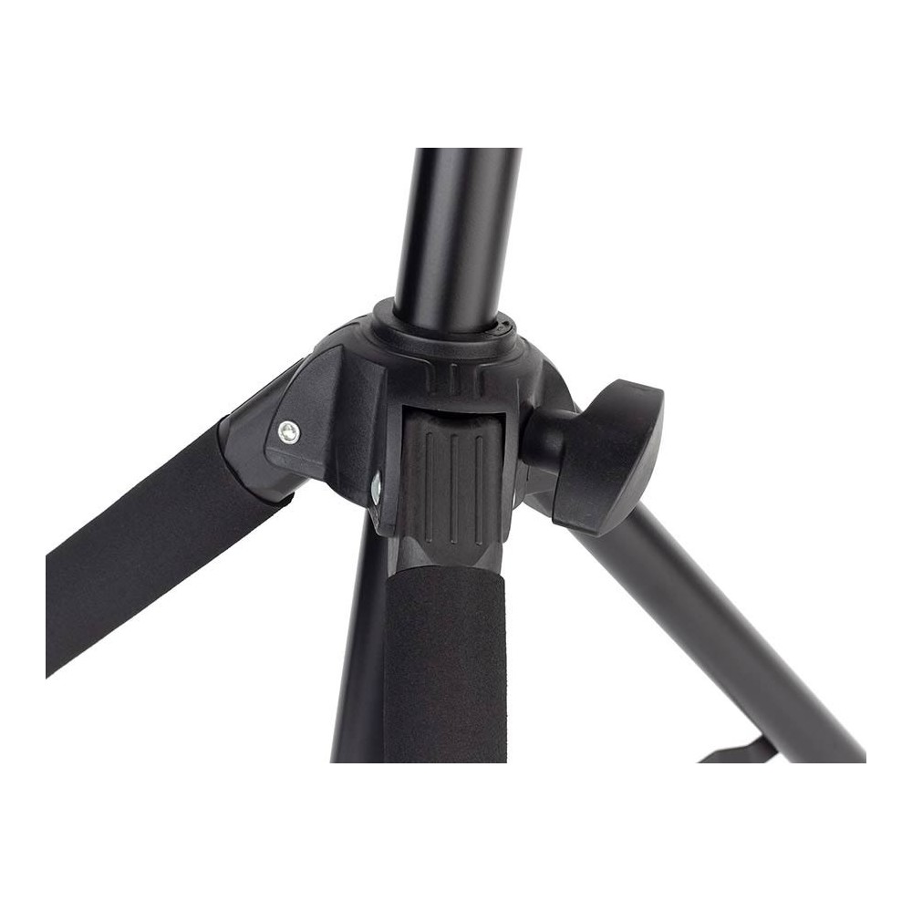 Boston SOPORTE GUIT. SEMIPLEG. AUTO-GRIP TRIPODE