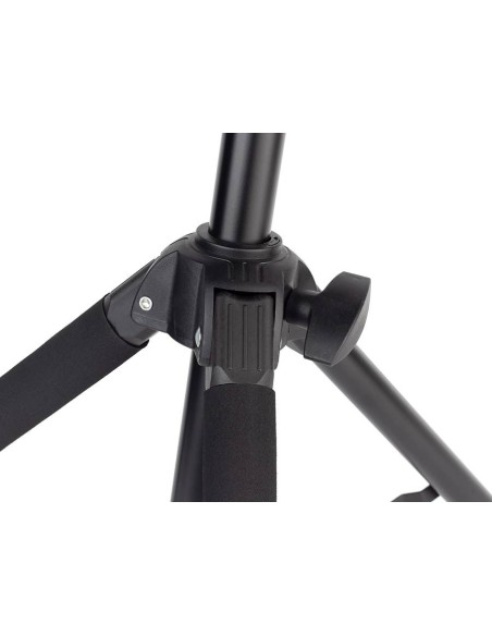 Boston SOPORTE GUIT. SEMIPLEG. AUTO-GRIP TRIPODE
