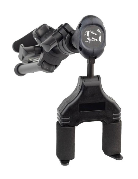 Boston SOPORTE GUIT. SEMIPLEG. AUTO-GRIP TRIPODE