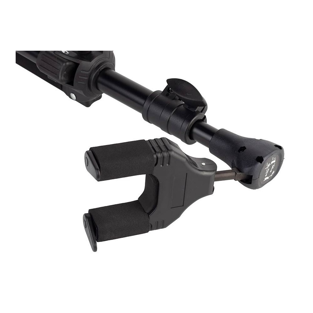 Boston SOPORTE GUIT. SEMIPLEG. AUTO-GRIP TRIPODE