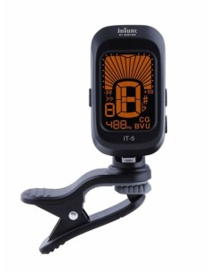 Boston AFINADOR CROMATICO CLIP PANTALLA MULTICOLOR
