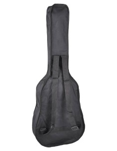 Boston FUNDA GUITARRA CLASICA NYLON NEGRA 1/2 2
