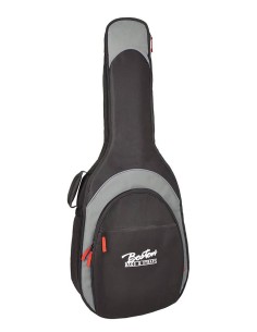 Boston FUNDA CLASICA 15 MM NEGRA/GRIS