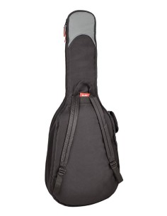 Boston FUNDA CLASICA 15 MM NEGRA/GRIS 2