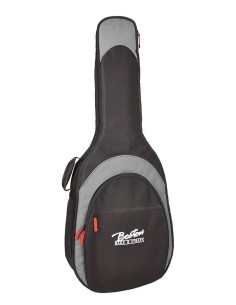 Boston FUNDA CLASICA 25 MM NEGRA/GRIS