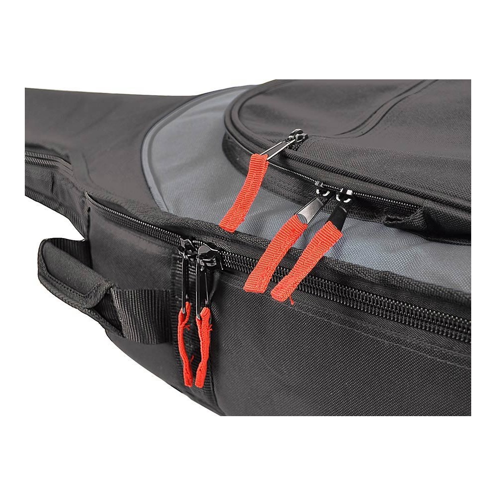 Boston FUNDA CLASICA 25 MM NEGRA/GRIS