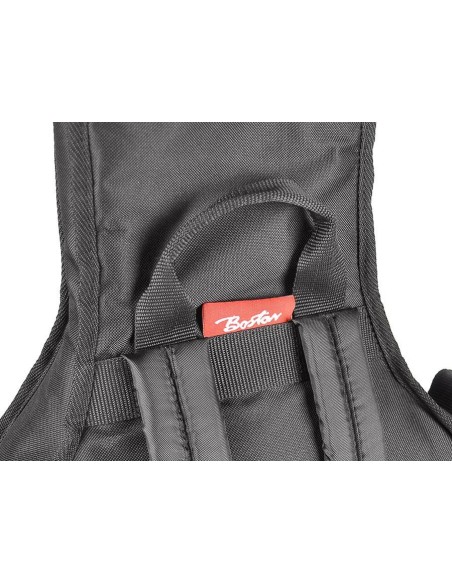 Boston FUNDA CLASICA 25 MM NEGRA/GRIS