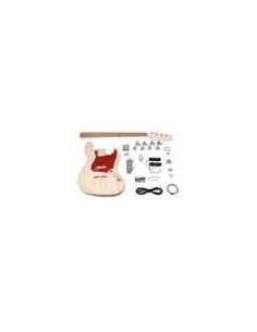 Boston KIT MONTAJE BAJO ELECTRICO JB CAOBA 2