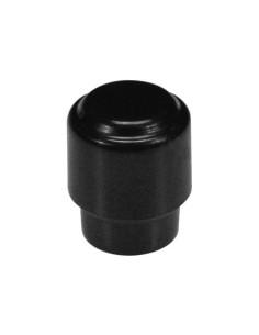 Boston TAPA INTERRUPTOR TEASER BARRIL NEGRO