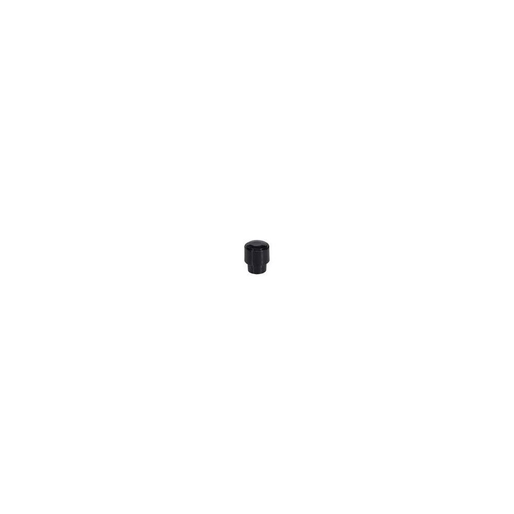 Boston TAPA INTERRUPTOR TEASER BARRIL NEGRO