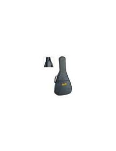Boston FUNDA PARA MANDOLINA NYLON 10MM NEGRA 2