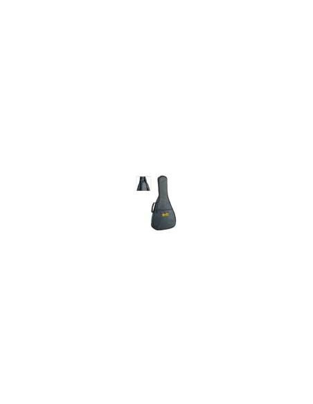 Boston FUNDA PARA MANDOLINA NYLON 10MM NEGRA