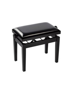 Boston BANCO PIANO DELUXE NEGRO SATINADO