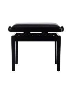 Boston BANCO PIANO DELUXE NEGRO SATINADO 2