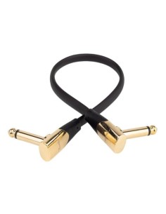 Boston CABLE PLANO 0.1M NEGRO JACK X2