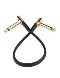 Boston CABLE PLANO 0.2M NEGRO JACK X 2 2