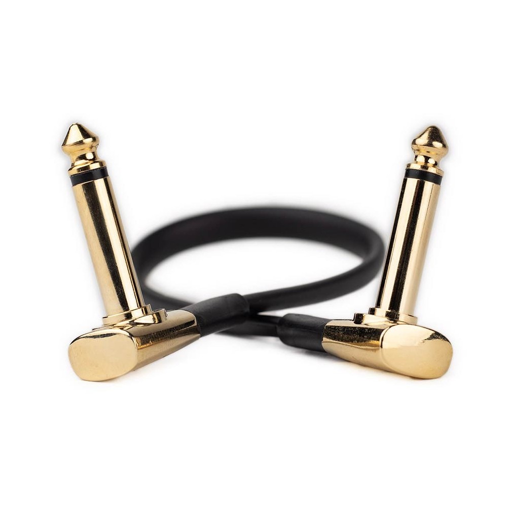 Boston CABLE PLANO 0.3M NEGRO JACK X 2