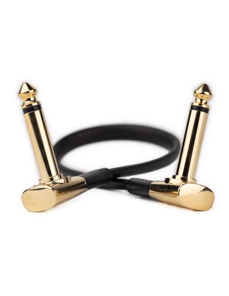 Boston CABLE PLANO 0.3M NEGRO JACK X 2