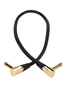Boston CABLE PLANO 0.6M NEGRO JACK X 2