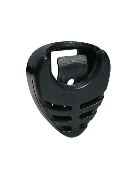 Boston PORTA PUAS PLASTICO NEGRO PARA 6
