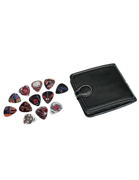 Boston FUNDA PARA PUAS PVC NEGRO +12 PUAS