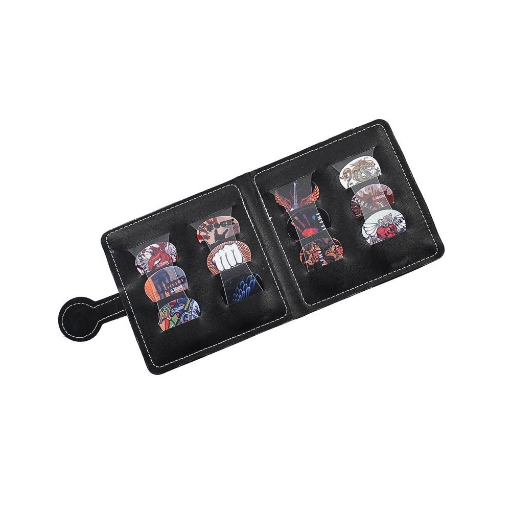 Boston FUNDA PARA PUAS PVC NEGRO +12 PUAS