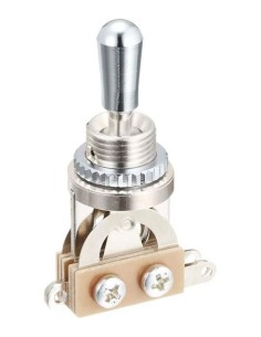Boston INTERRUPTOR 3 VIAS CROMO NIQUEL