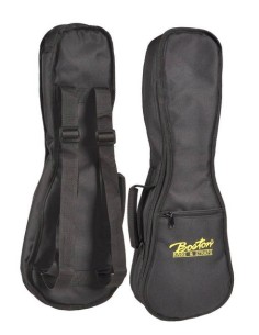 Boston FUNDA PARA UKELELE SOPRANO10MM