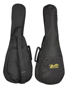 Boston FUNDA PARA UKELELE CONCIERTO 6MM