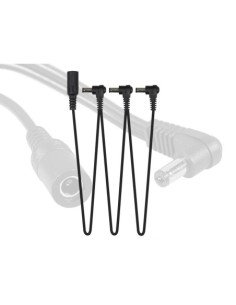 Boston CABLE DE DISTRIBUCION PSU 3 HEMBRA 1MACHO DAISY CHAIN