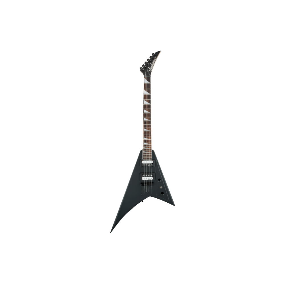 Jackson JS32T RANDY RHOADS AH FB SATIN BLACK
