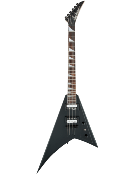 Jackson JS32T RANDY RHOADS AH FB SATIN BLACK