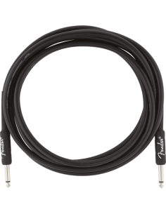 Fender 099.0820.024 PROFESSIONAL SERIES INSTRUMENT CABLE 3M