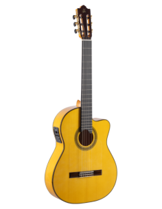 Admira BULERIA SERIE FLAMENCO CUTAWAY FISHMAN