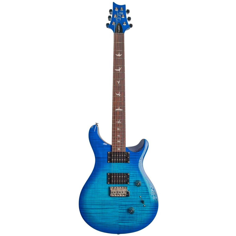 PRS SE CUSTOM 24 LAKE BLUE LIMITED
