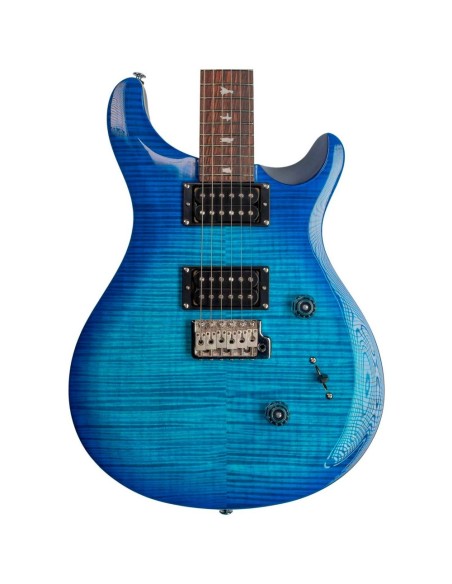PRS SE CUSTOM 24 LAKE BLUE LIMITED